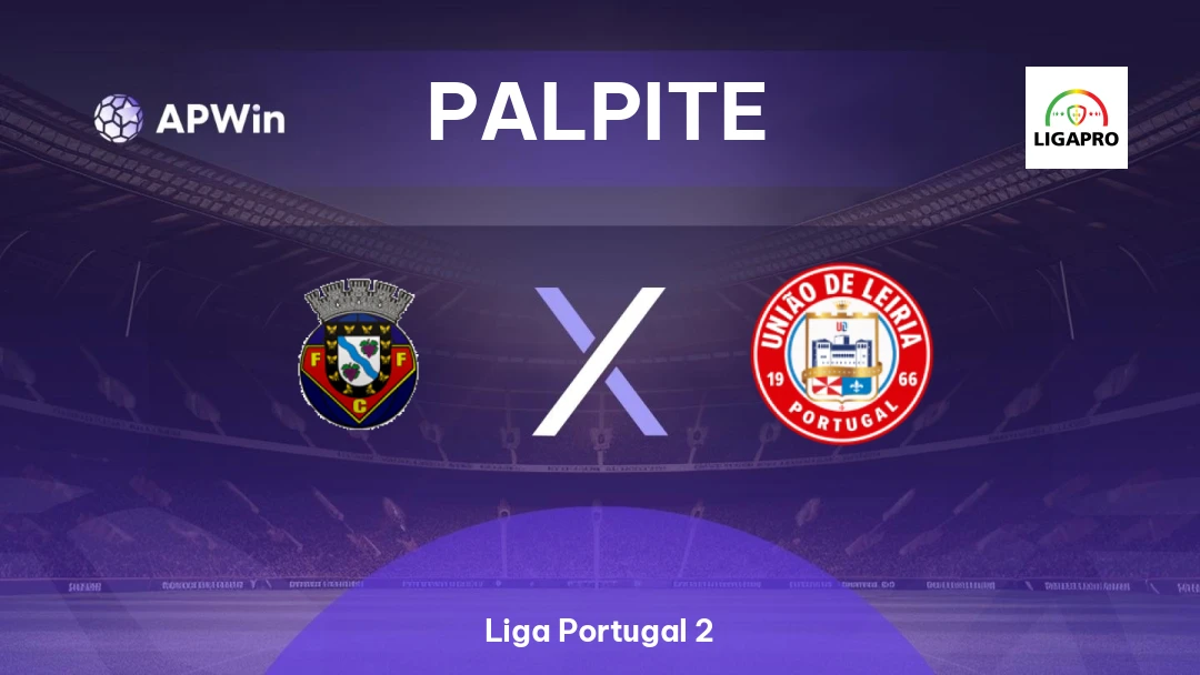 Felgueiras 1932 x União de Leiria Thumbnail