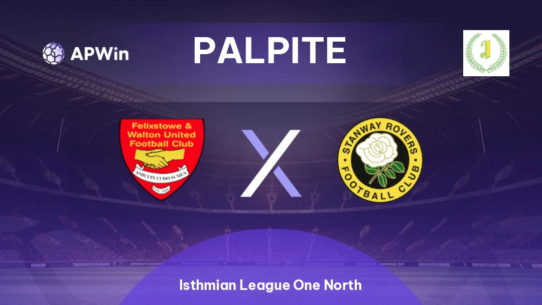 Felixstowe & Walton Utd. x Stanway Rovers Thumbnail