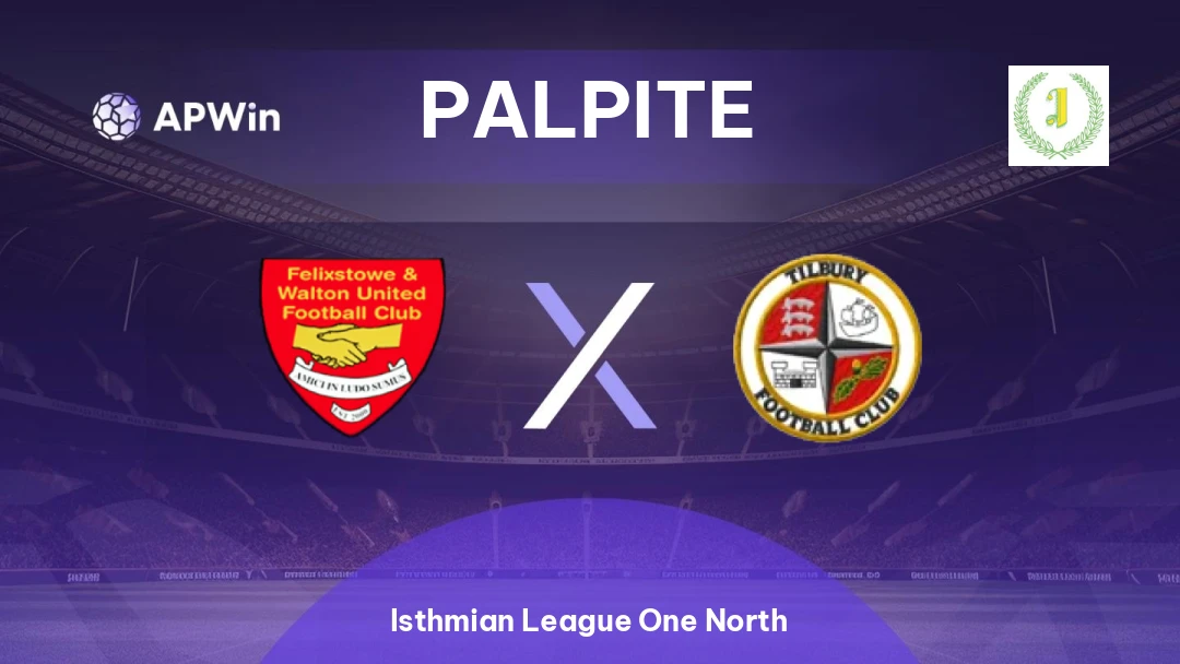 Felixstowe & Walton Utd. x Tilbury Thumbnail