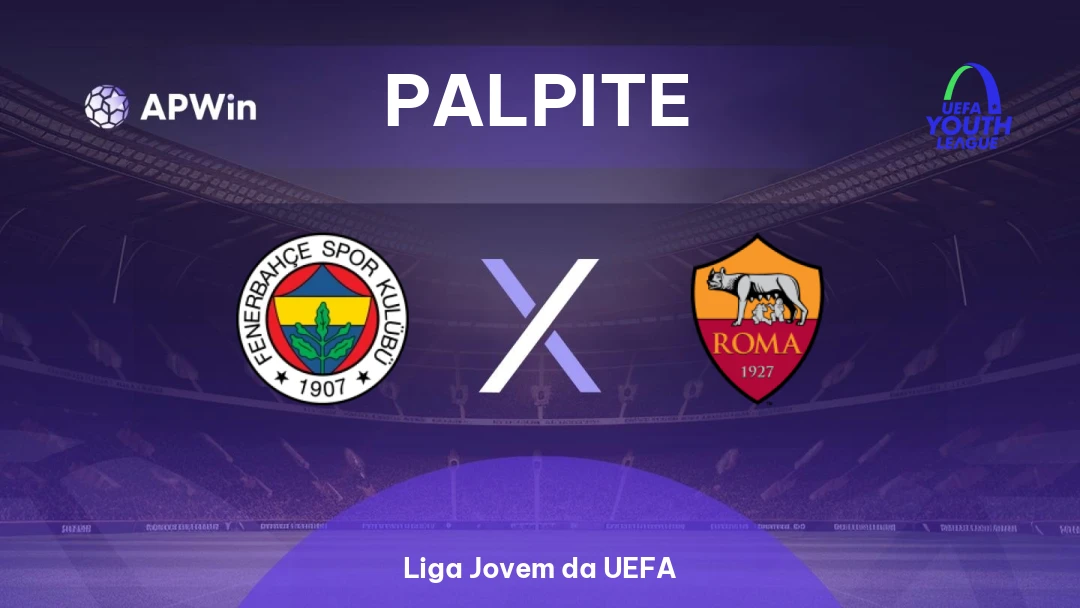 Fenerbahçe U19 x Roma Sub-19 Thumbnail