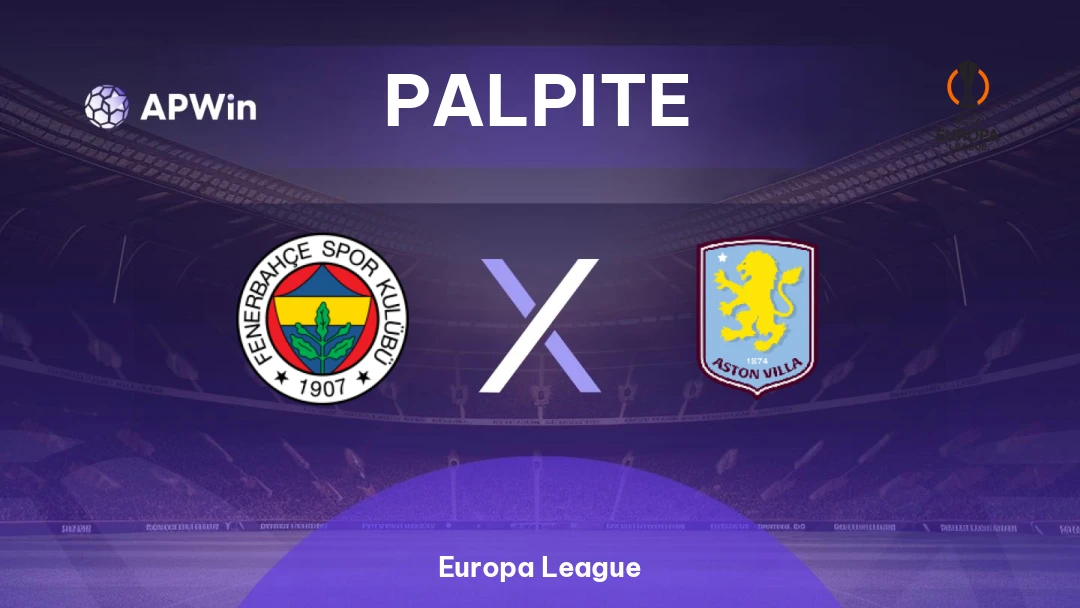 Fenerbahce x Aston Villa Thumbnail