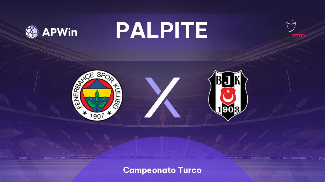 Fenerbahçe x Beşiktaş Thumbnail