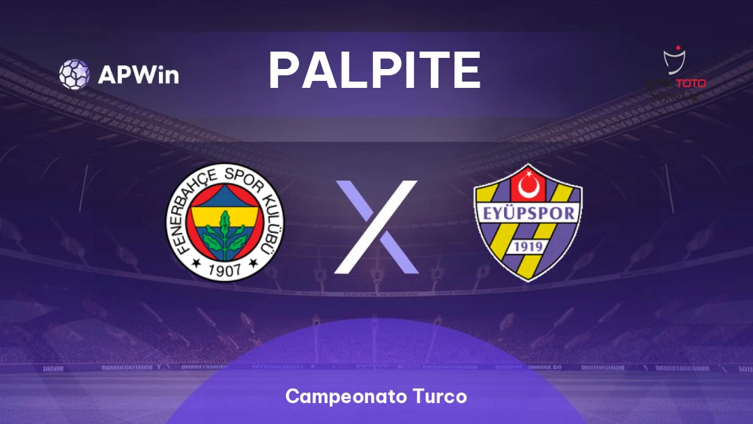 Fenerbahçe x Eyupspor Thumbnail