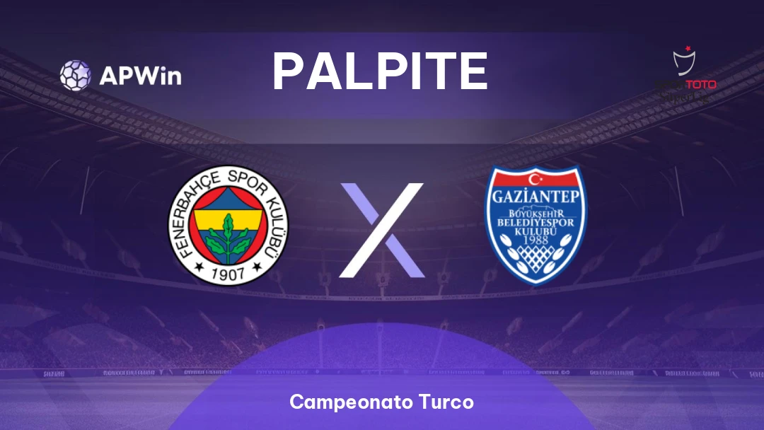 Fenerbahçe x Gaziantep Thumbnail