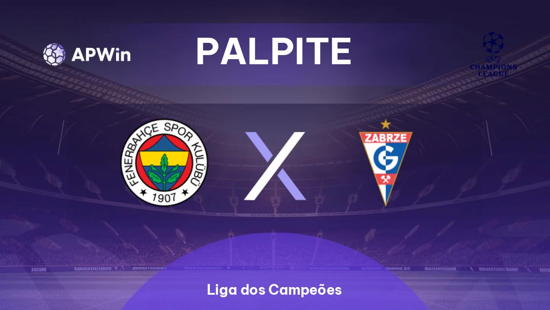Fenerbahçe x Górnik Zabrze Thumbnail