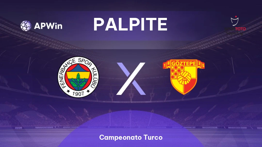 Fenerbahce x Göztepe Thumbnail