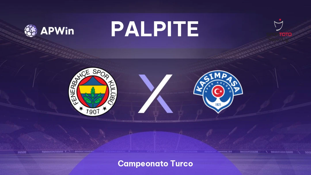 Fenerbahce x Kasimpasa Thumbnail