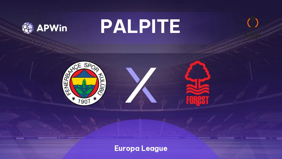Fenerbahce x Nottingham Forest Thumbnail