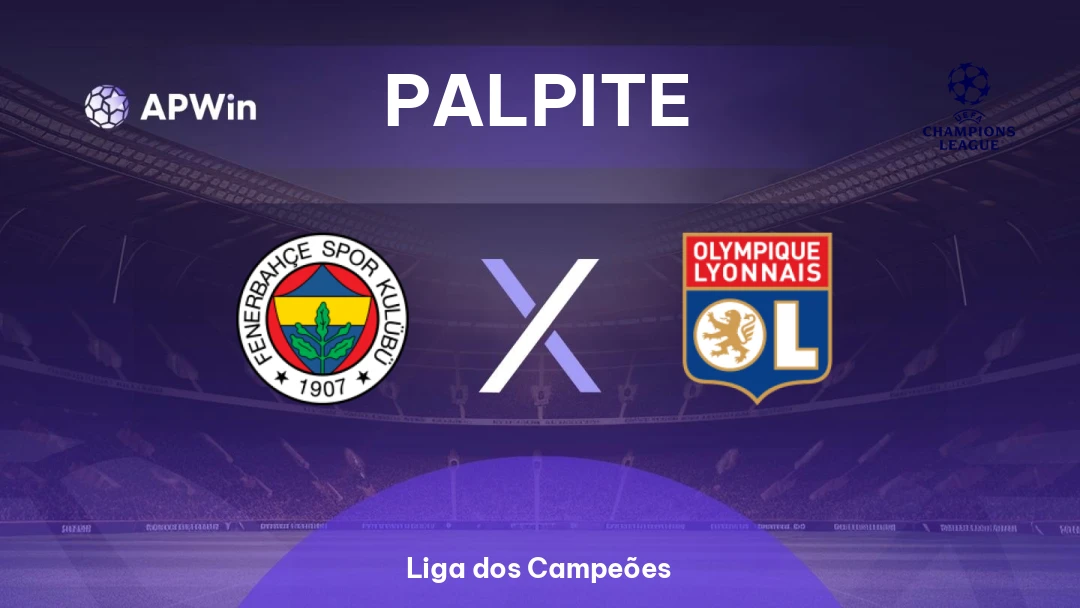 Fenerbahçe x Lyon Thumbnail