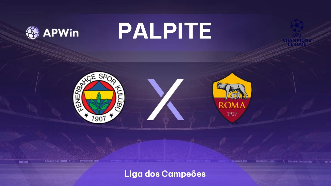 Fenerbahçe x Roma Thumbnail