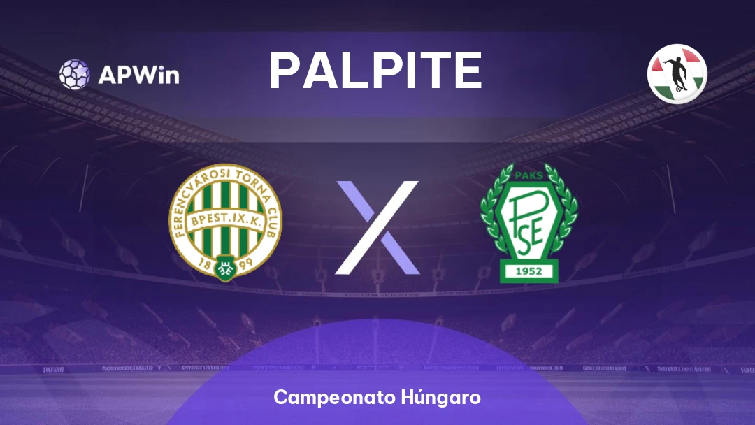 Ferencváros x Paksi SE Thumbnail