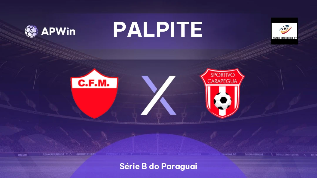 Fernando de la Mora x Sportivo Carapeguá Thumbnail