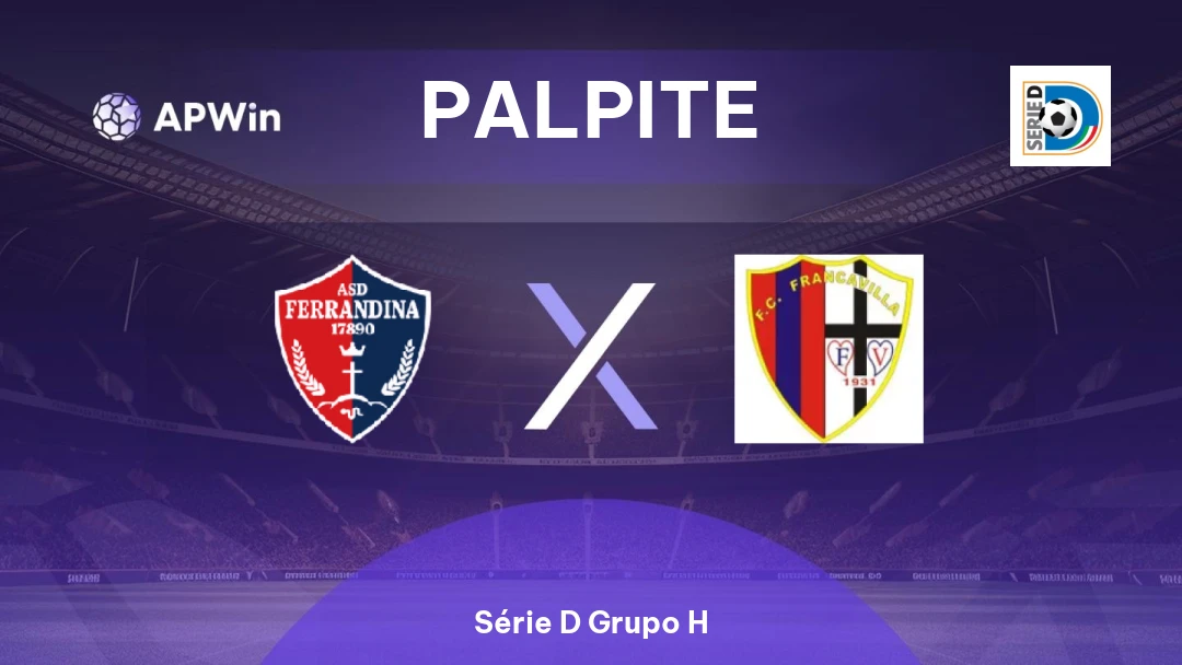 Ferrandina x Francavilla Thumbnail