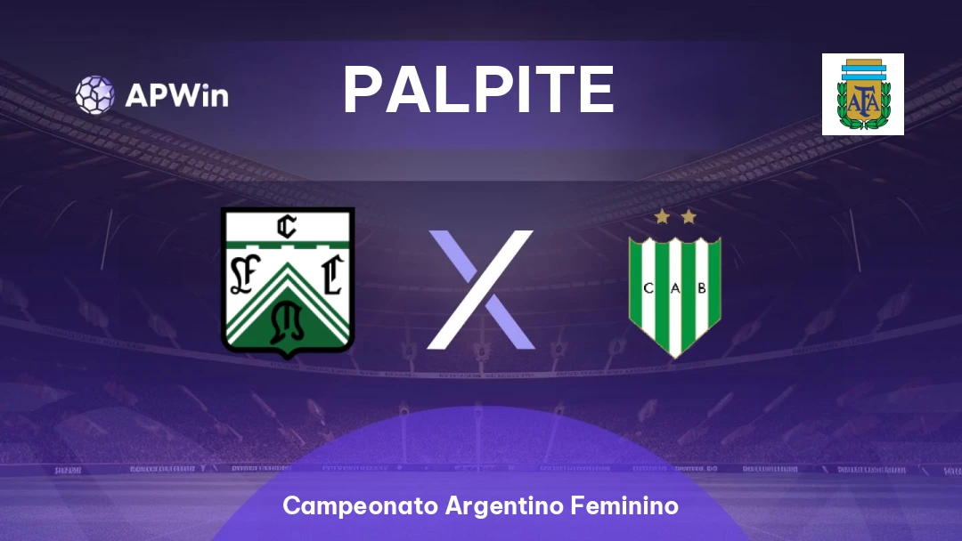 Ferro Carril Oeste Feminino x Banfield Feminino Thumbnail