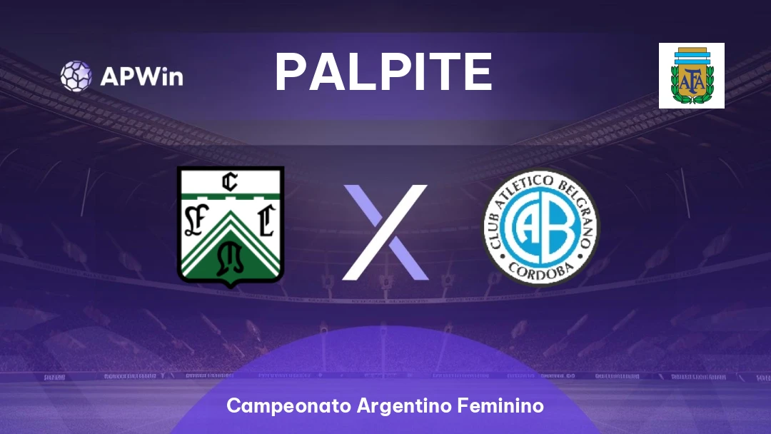 Ferro Carril Oeste Feminino x Belgrano Feminino Thumbnail