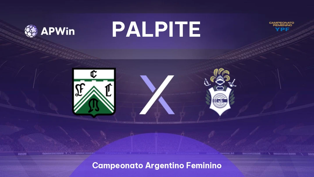 Ferro Carril Oeste Feminino x Gimnasia Esgrima Res. Thumbnail
