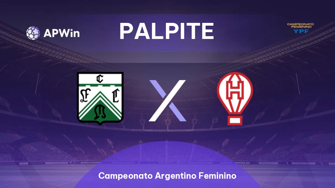 Ferro Carril Oeste Feminino x Huracán Feminino Thumbnail