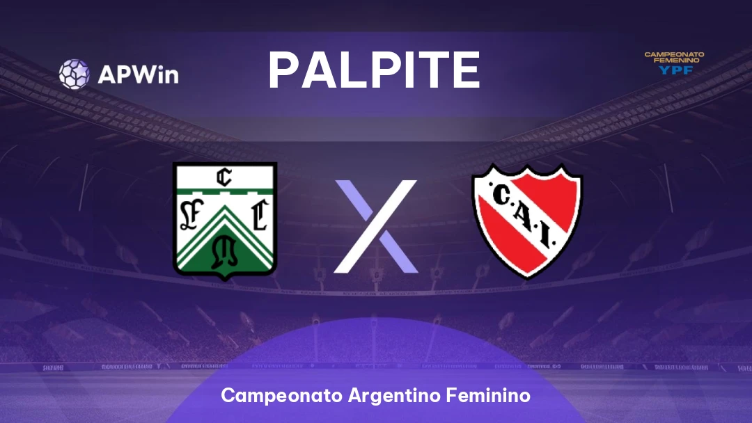 Ferro Carril Oeste Feminino x Independiente Feminino Thumbnail
