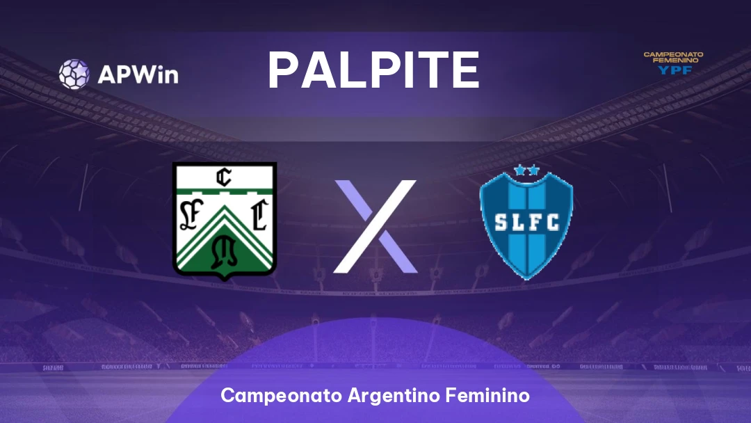 Ferro Carril Oeste Feminino x San Luis Thumbnail