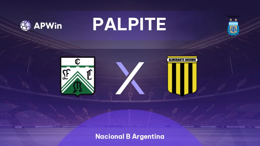 Ferro Carril Oeste x Almirante Brown Thumbnail