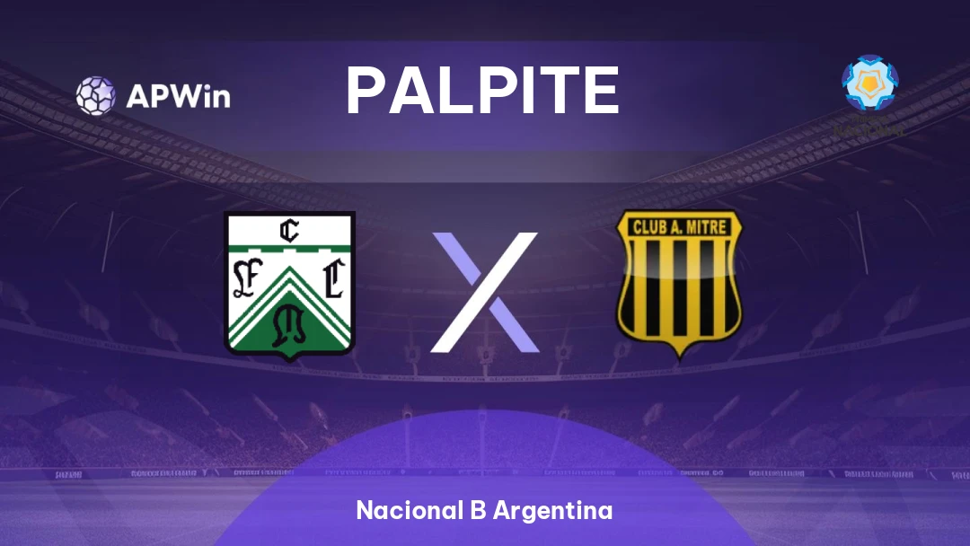 Ferro Carril Oeste x Atlético Mitre Thumbnail