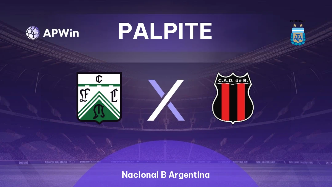 Ferro Carril Oeste x Defensores de Belgrano Thumbnail