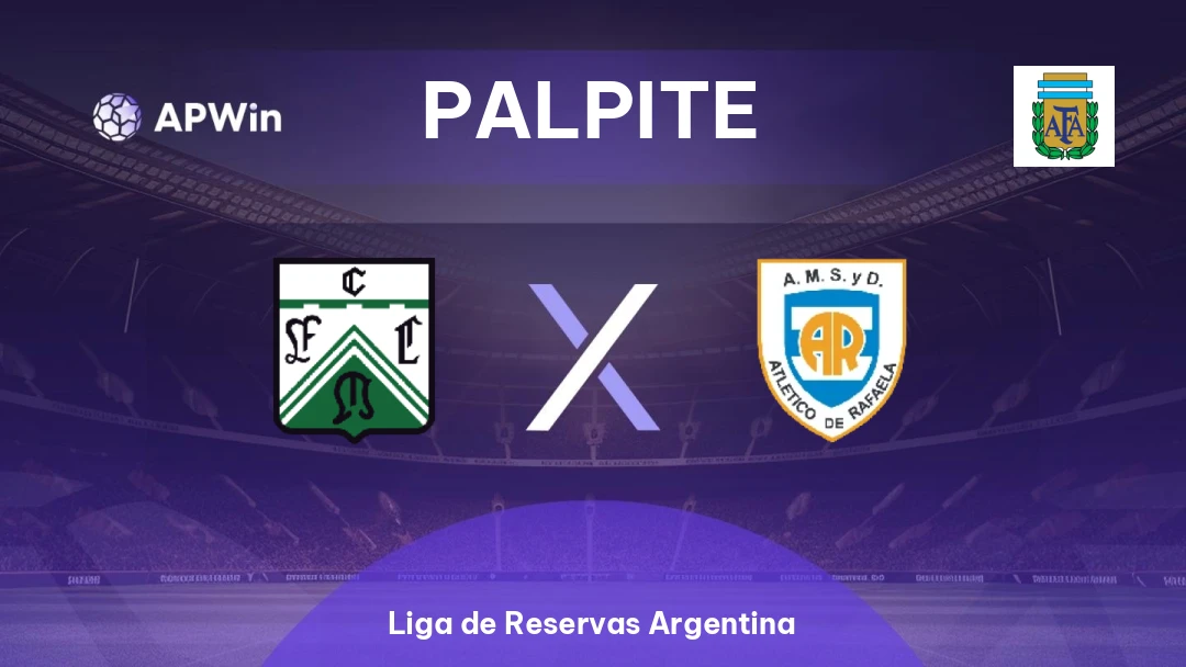 Ferro Carril Res. x Atlético de Rafaela Res. Thumbnail