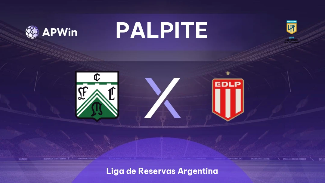 Ferro Carril Res. x Estudiantes La Plata Res Thumbnail