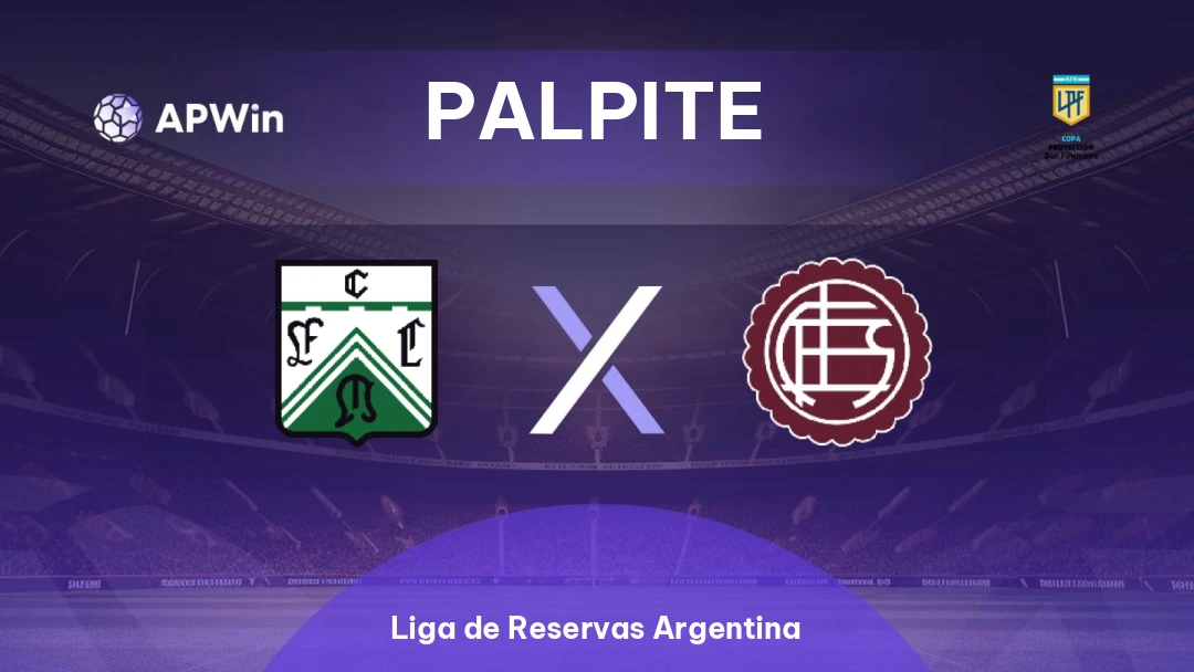 Ferro Carril Res. x Lanús Res. Thumbnail