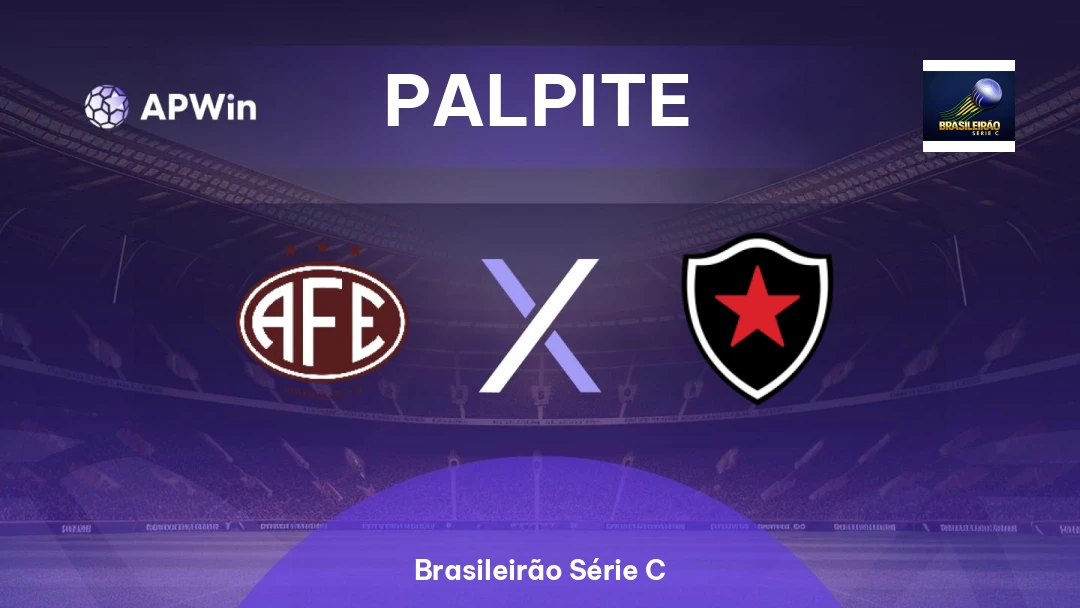 Ferroviária x Botafogo-PB Thumbnail