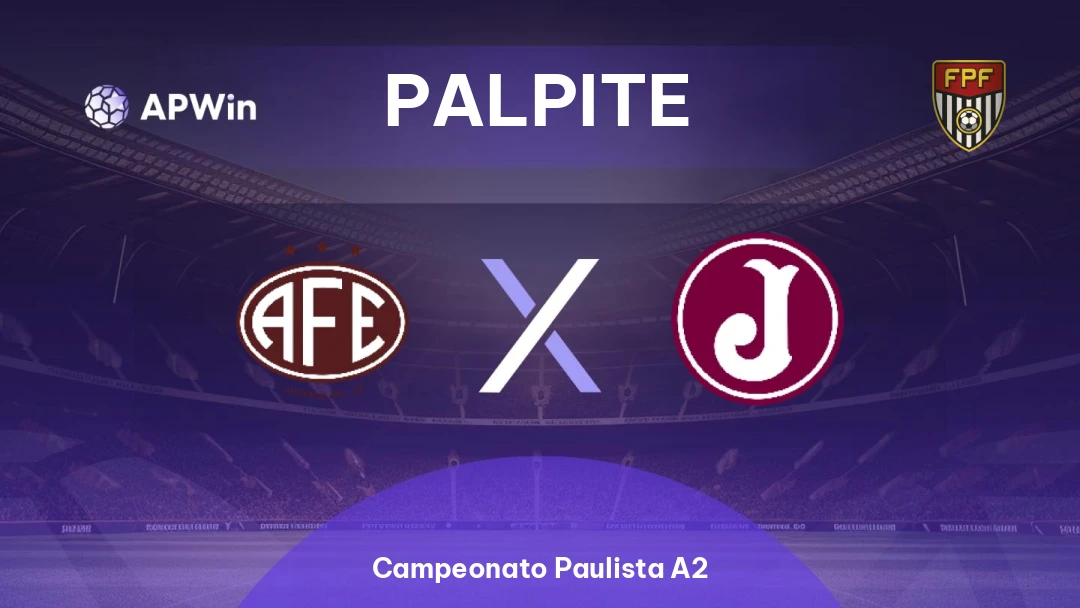 Ferroviária x Juventus-SP Thumbnail