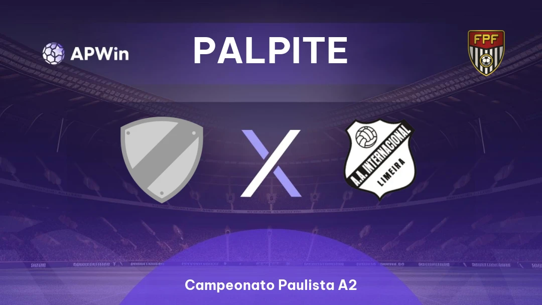 Ferroviária x Inter de Limeira Thumbnail