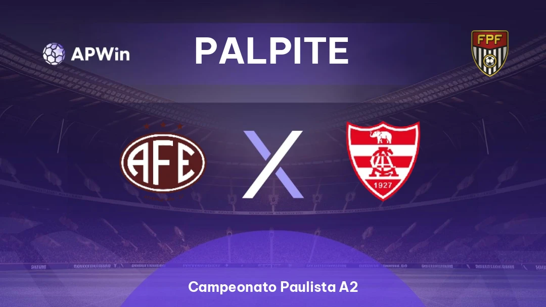 Ferroviária x Linense Thumbnail