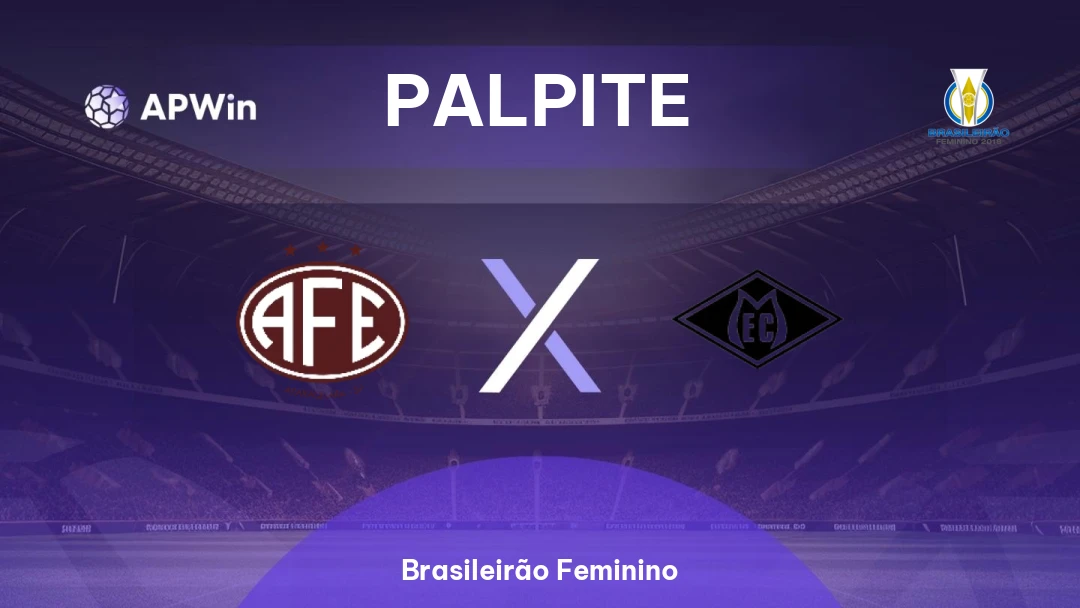 Ferroviária Feminino x Mixto Feminino Thumbnail