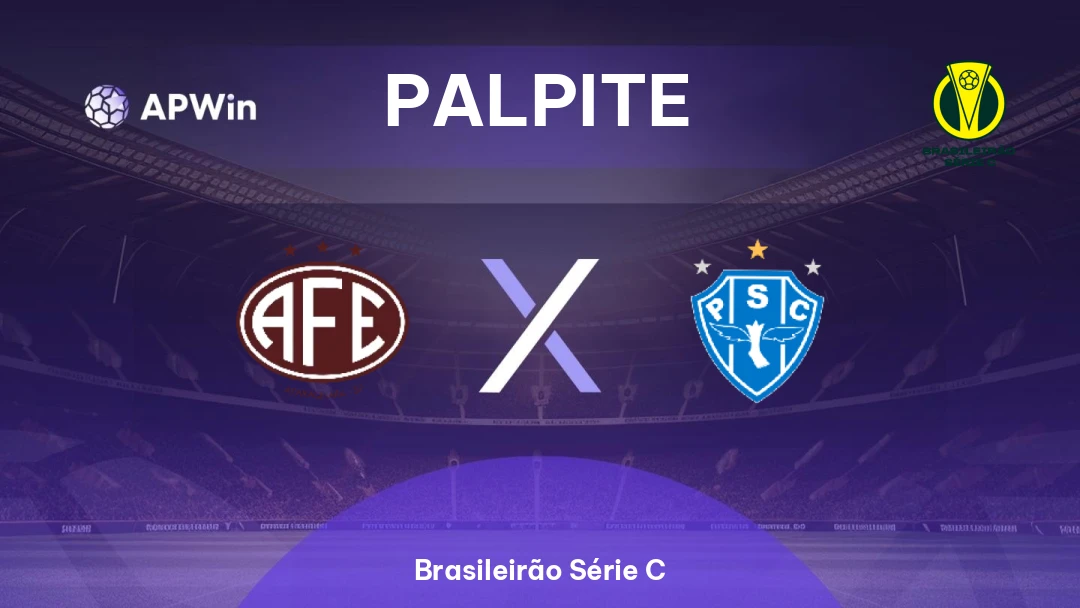 Ferroviária x Paysandu Thumbnail