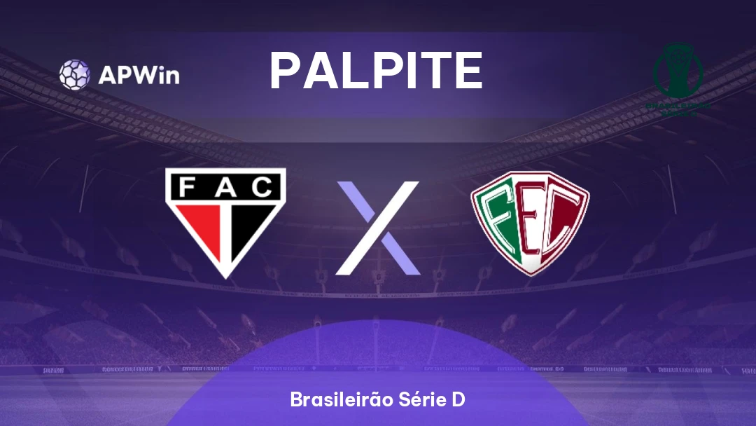 Ferroviário-CE x Fluminense-PI Thumbnail
