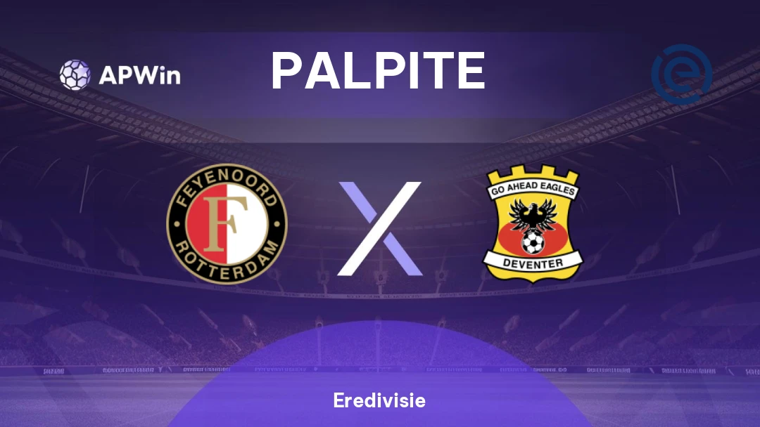 Feyenoord x Go Ahead Eagles Thumbnail
