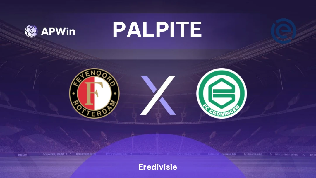 Feyenoord x Groningen Thumbnail