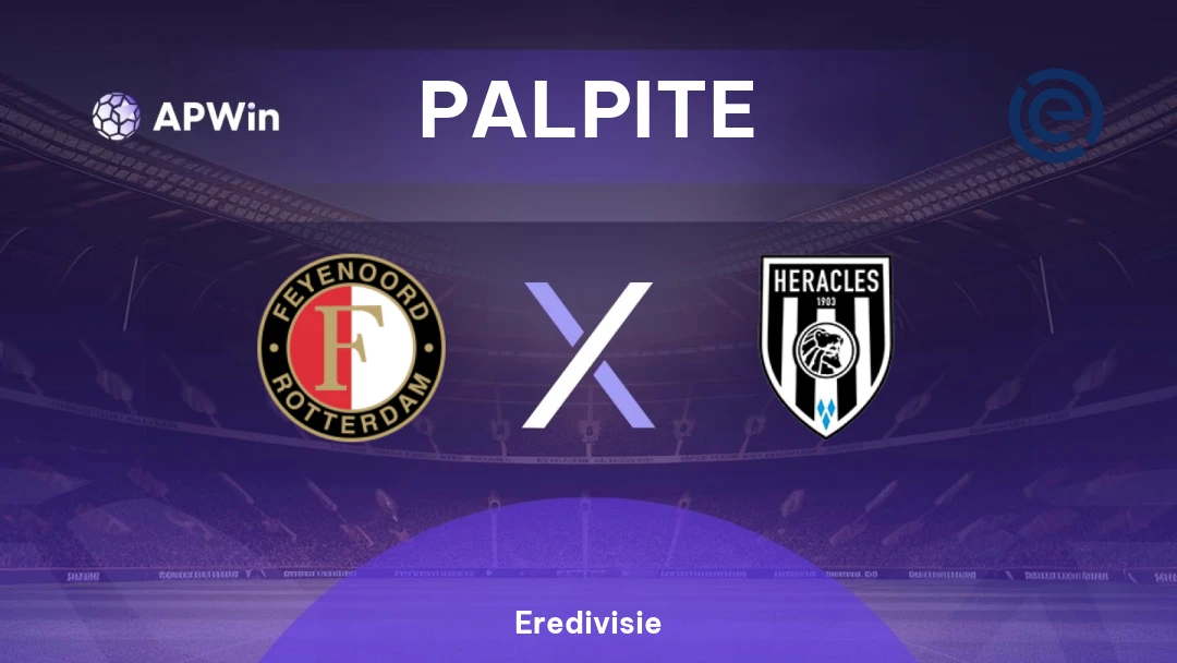 Feyenoord x Heracles Thumbnail