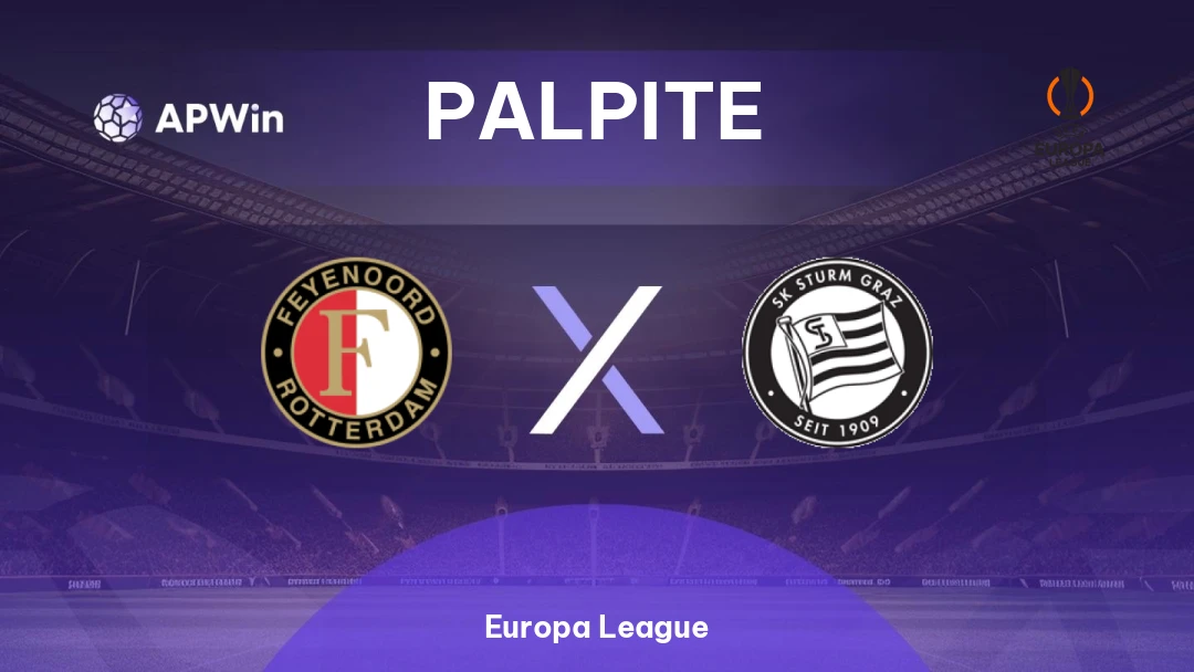 Feyenoord x Sturm Graz Thumbnail