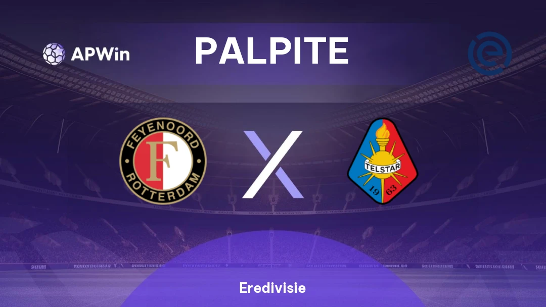 Feyenoord x Telstar Thumbnail