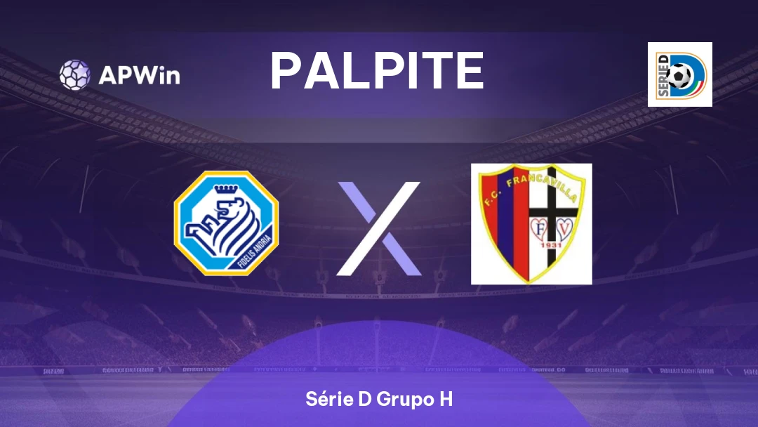 Fidelis Andria x Francavilla Thumbnail