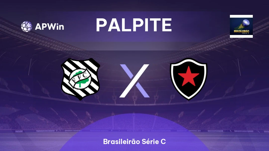 Figueirense x Botafogo-PB Thumbnail
