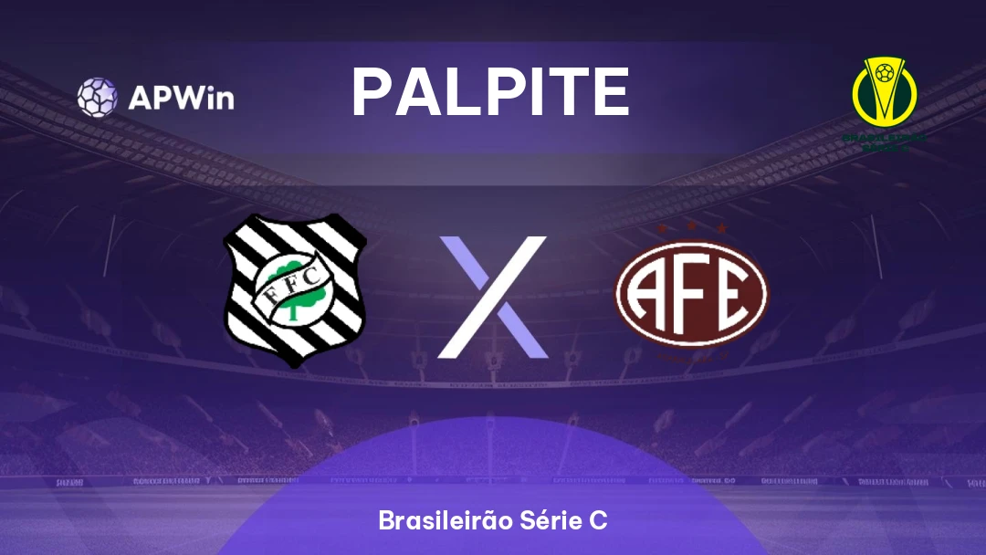 Figueirense x Ferroviária Thumbnail