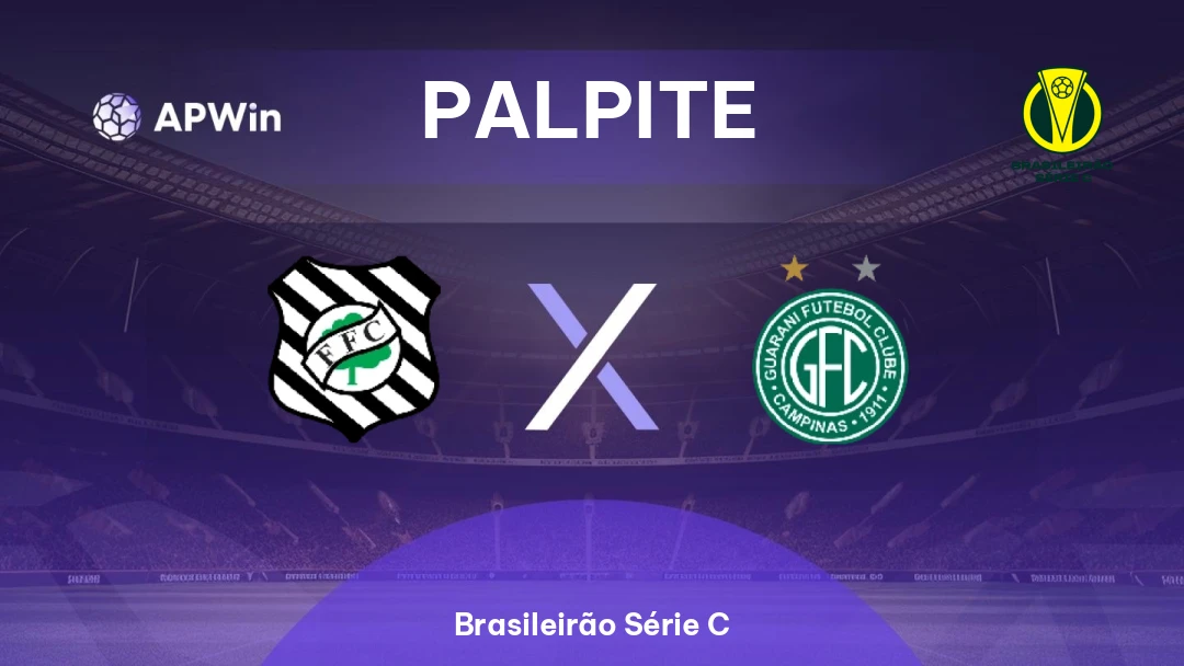 Figueirense x Guarani Thumbnail