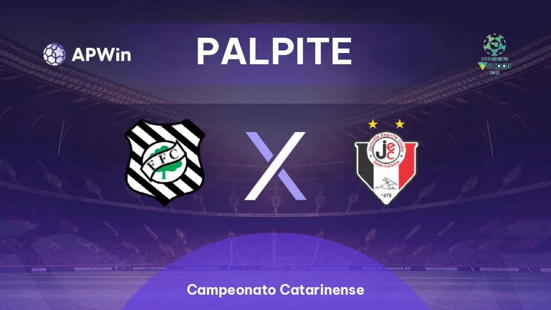 Figueirense x Joinville  Thumbnail