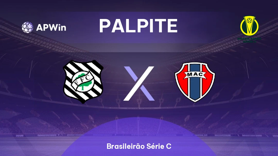 Figueirense x Maranhão Thumbnail