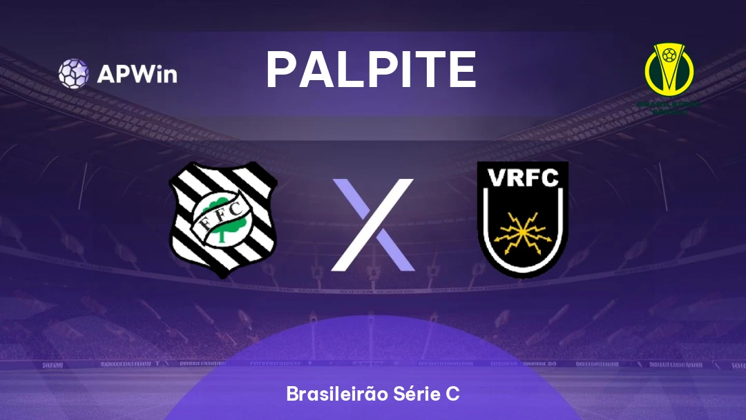 Figueirense x Volta Redonda Thumbnail