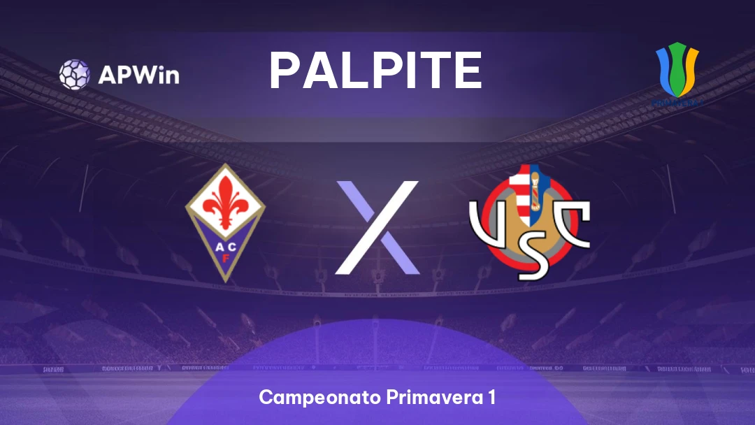 Fiorentina Sub-20 x Cremonese Sub-20 Thumbnail