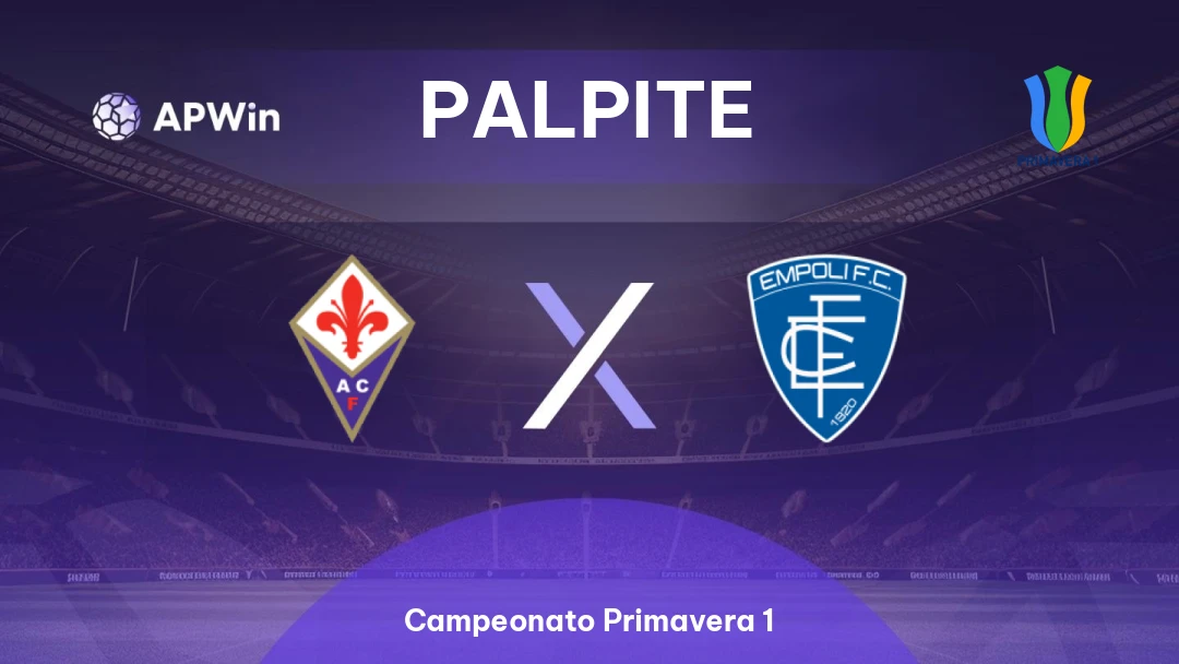 Fiorentina Sub-20 x Empoli Sub-20 Thumbnail